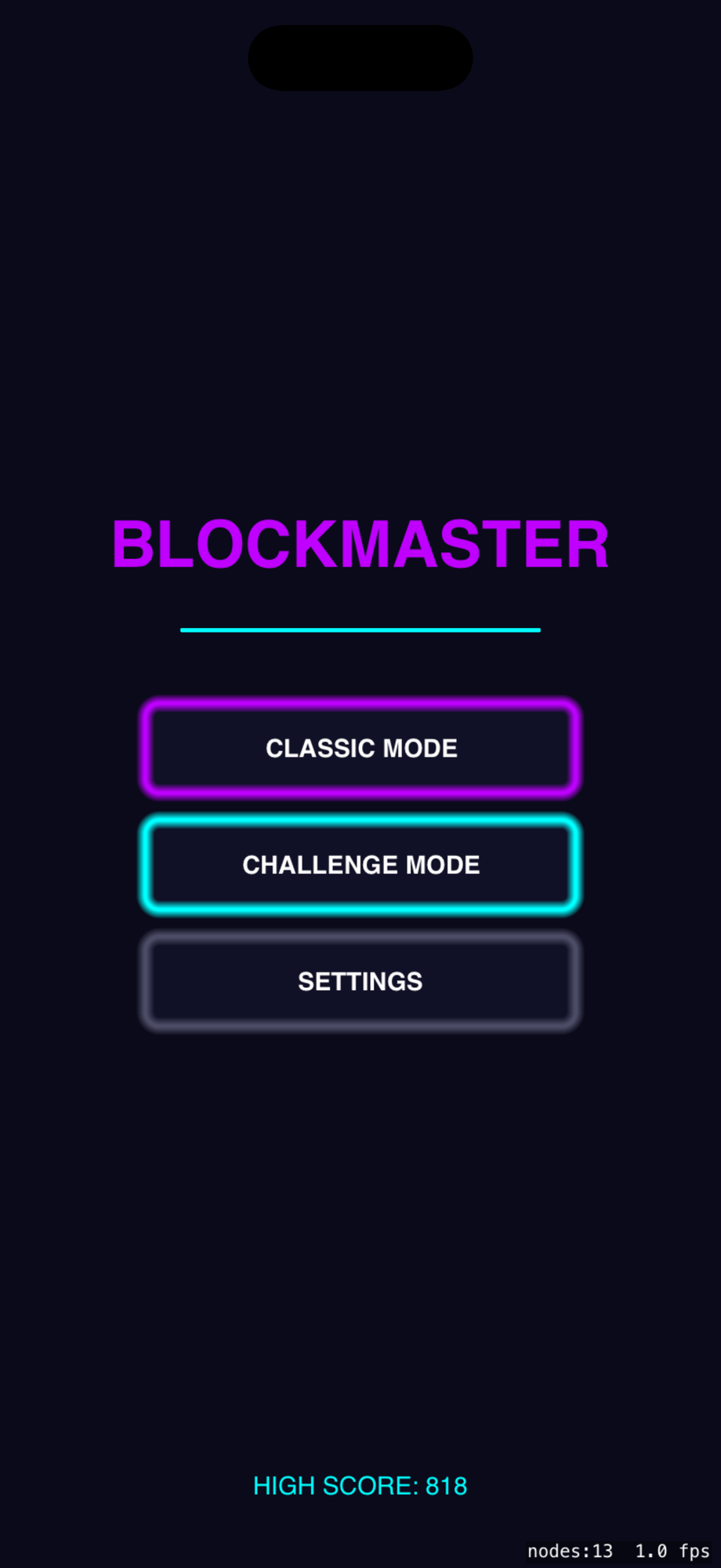 Gameplay Screenshot 1